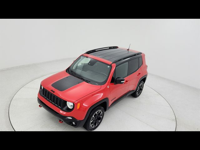 2023 Jeep Renegade Trailhawk