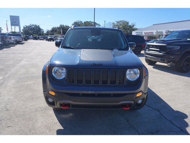 2023 Jeep Renegade Trailhawk