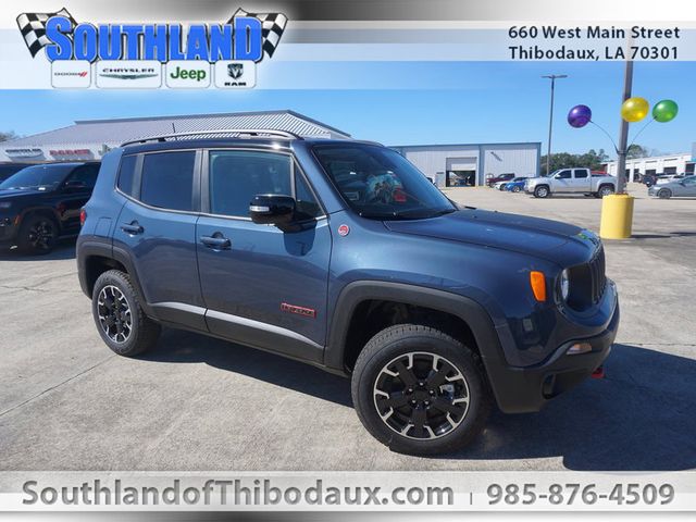 2023 Jeep Renegade Trailhawk