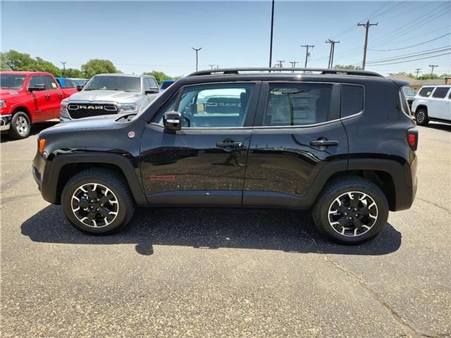 2023 Jeep Renegade Trailhawk