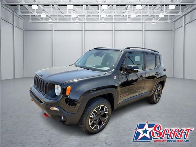 2023 Jeep Renegade Trailhawk