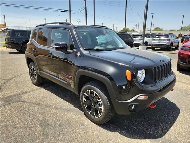 2023 Jeep Renegade Trailhawk