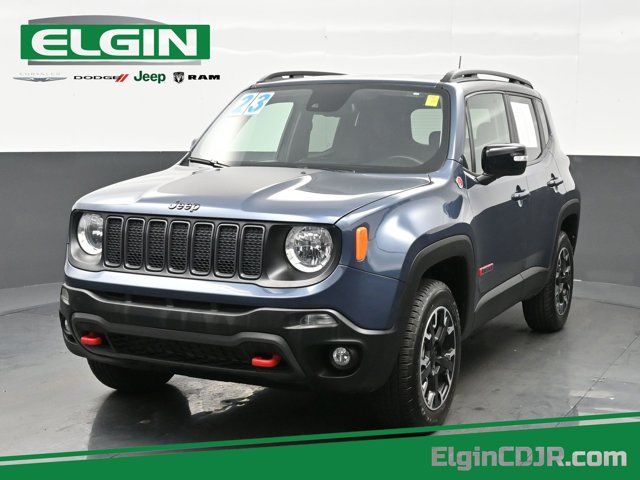 2023 Jeep Renegade Trailhawk