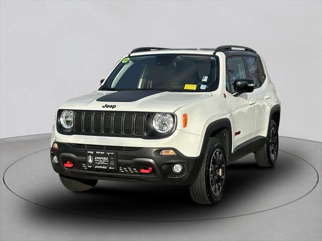 2023 Jeep Renegade Trailhawk