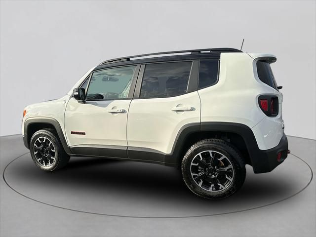 2023 Jeep Renegade Trailhawk