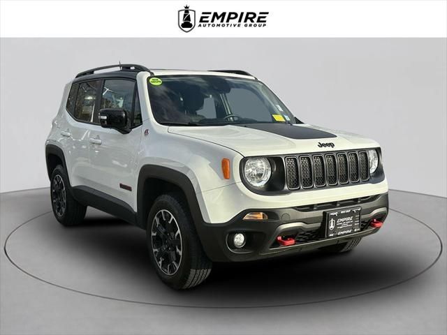 2023 Jeep Renegade Trailhawk