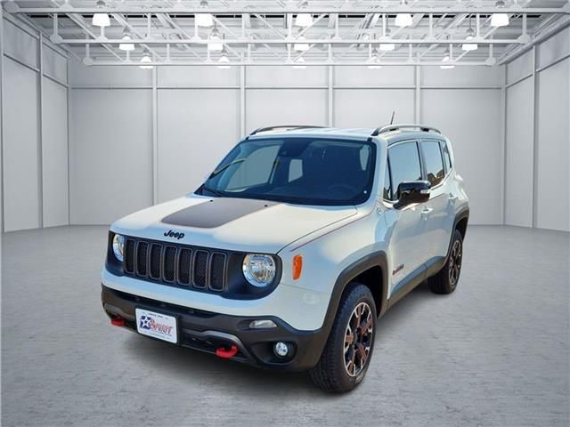 2023 Jeep Renegade Trailhawk