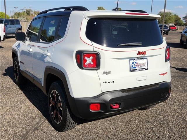 2023 Jeep Renegade Trailhawk