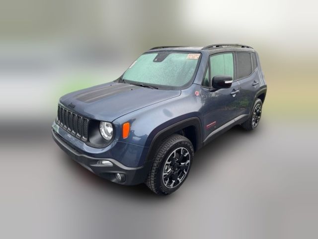 2023 Jeep Renegade Trailhawk