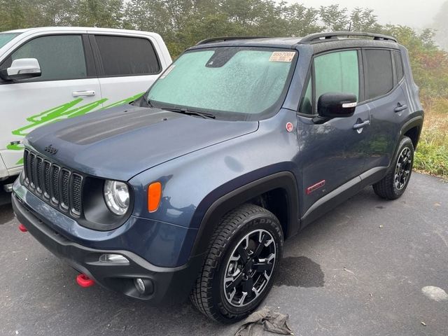 2023 Jeep Renegade Trailhawk