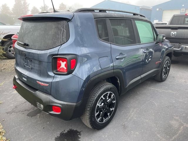 2023 Jeep Renegade Trailhawk