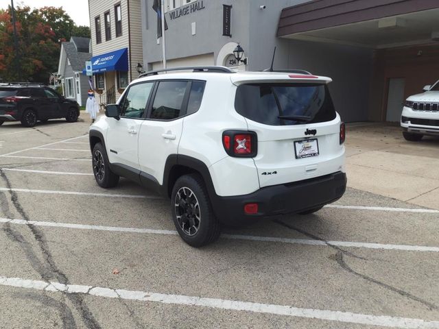 2023 Jeep Renegade Upland