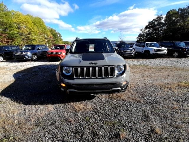 2023 Jeep Renegade Upland