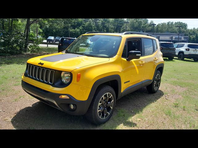 2023 Jeep Renegade Upland