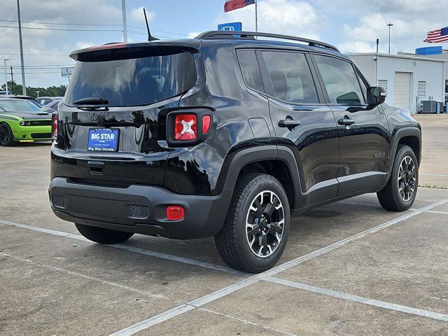 2023 Jeep Renegade Upland