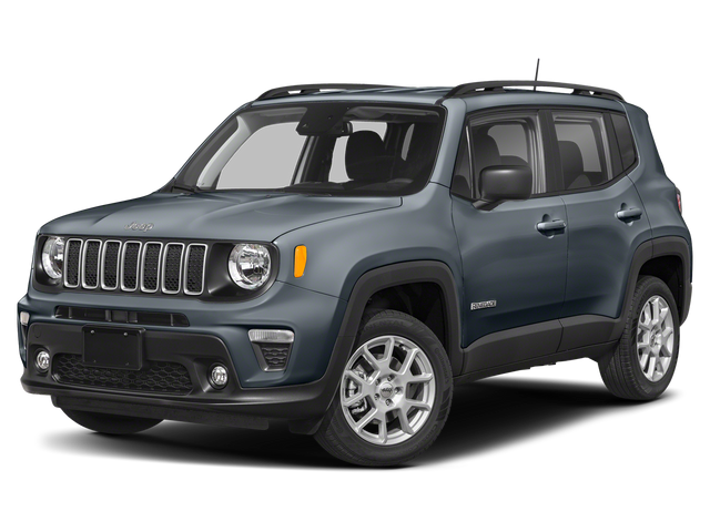 2023 Jeep Renegade Upland