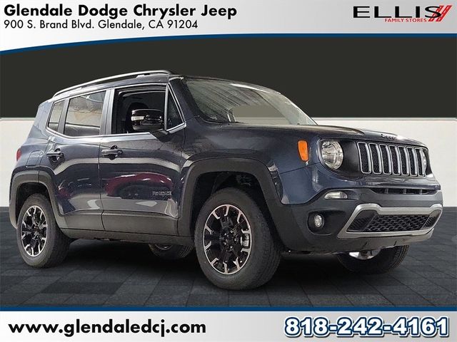 2023 Jeep Renegade Upland