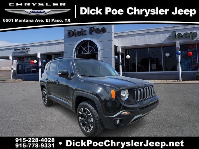 2023 Jeep Renegade Upland