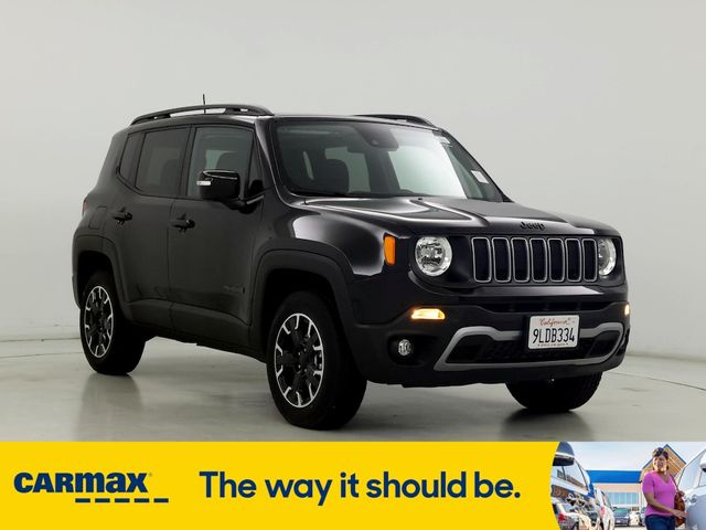 2023 Jeep Renegade Upland