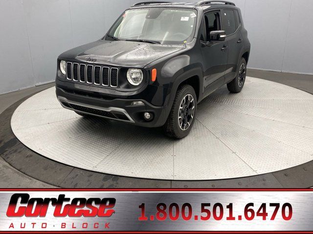 2023 Jeep Renegade Upland