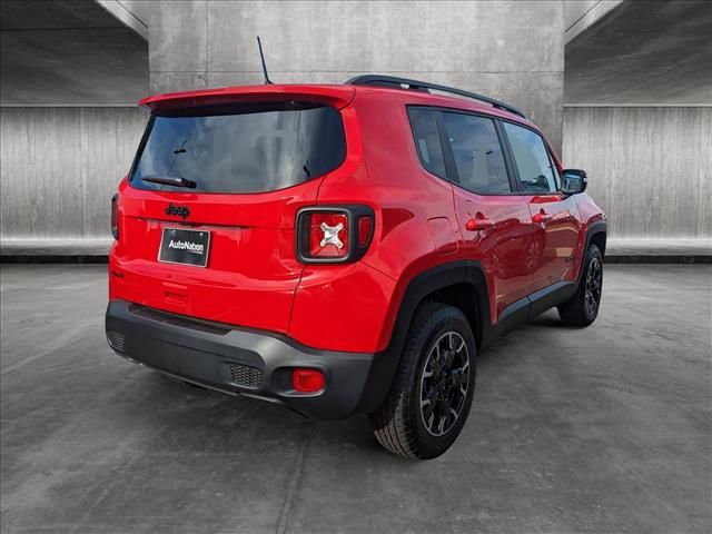 2023 Jeep Renegade Upland