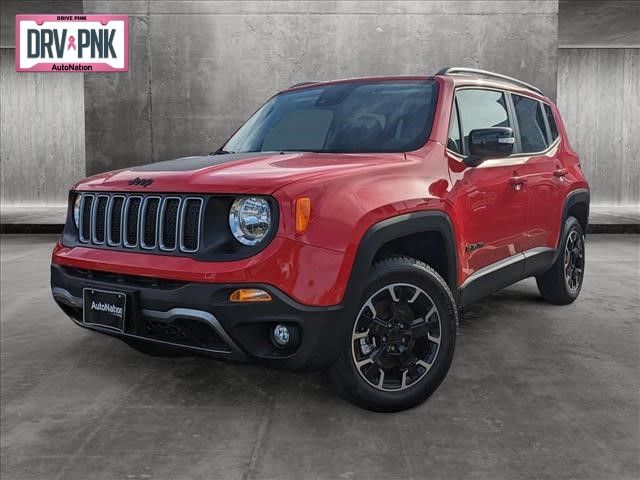 2023 Jeep Renegade Upland