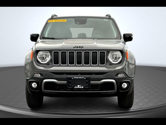 2023 Jeep Renegade Upland