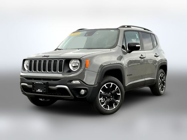 2023 Jeep Renegade Upland