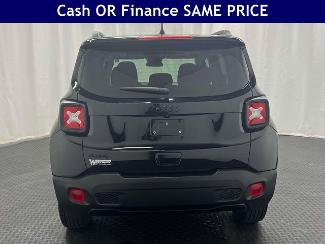 2023 Jeep Renegade Upland