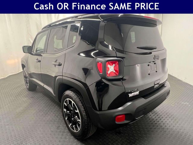 2023 Jeep Renegade Upland