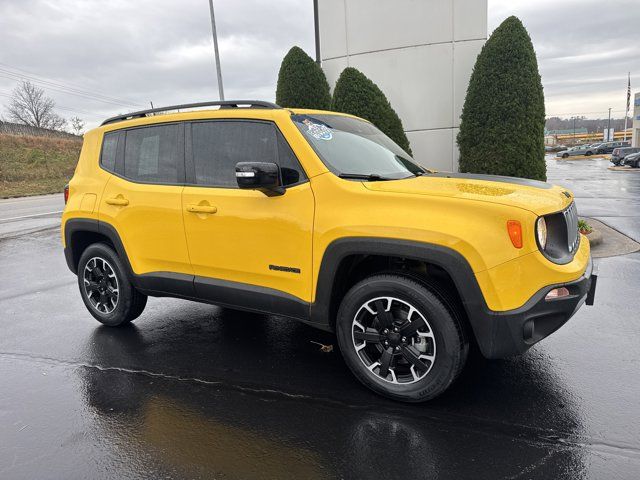 2023 Jeep Renegade Upland