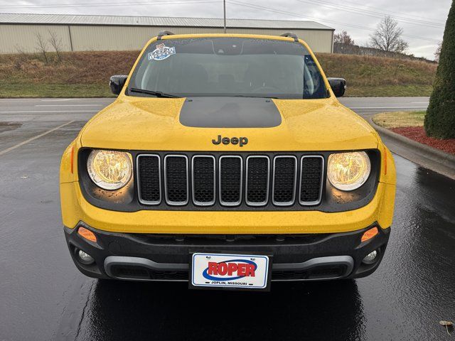 2023 Jeep Renegade Upland