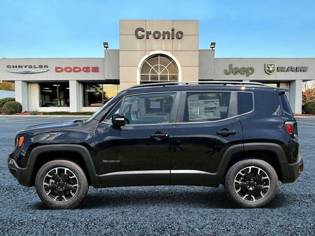 2023 Jeep Renegade Upland