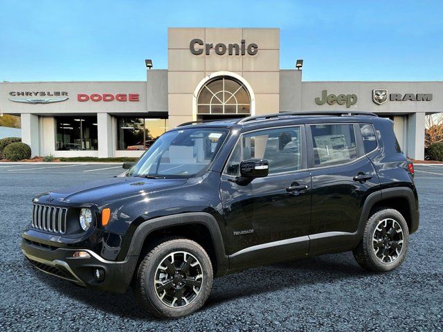 2023 Jeep Renegade Upland