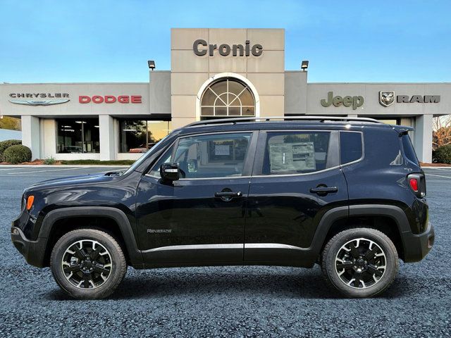 2023 Jeep Renegade Upland