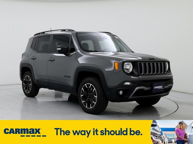 2023 Jeep Renegade Upland