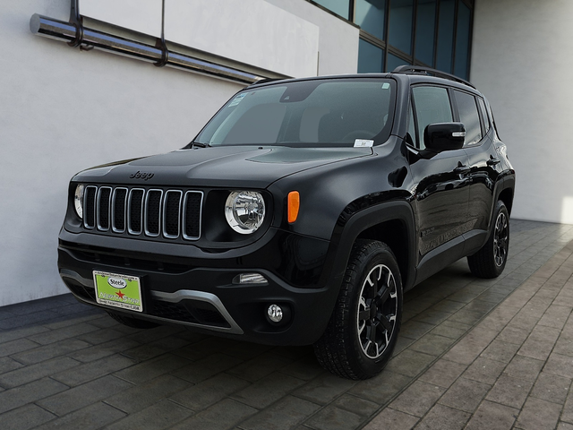 2023 Jeep Renegade Upland