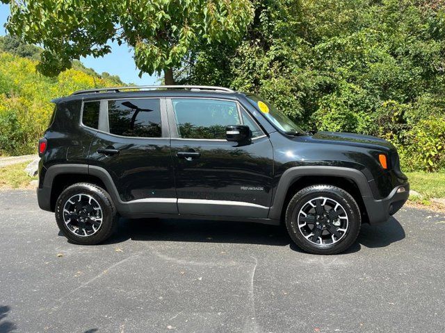 2023 Jeep Renegade Upland