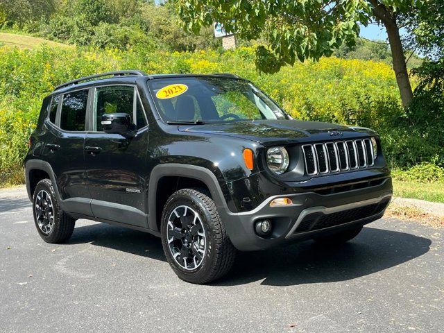 2023 Jeep Renegade Upland