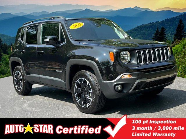 2023 Jeep Renegade Upland