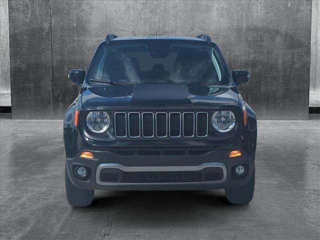 2023 Jeep Renegade Upland