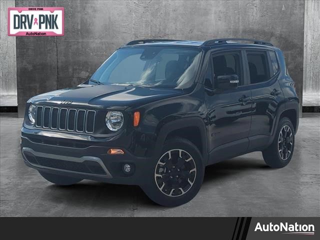 2023 Jeep Renegade Upland