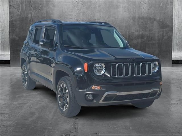 2023 Jeep Renegade Upland