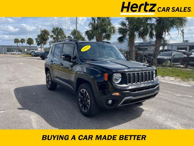 2023 Jeep Renegade Upland