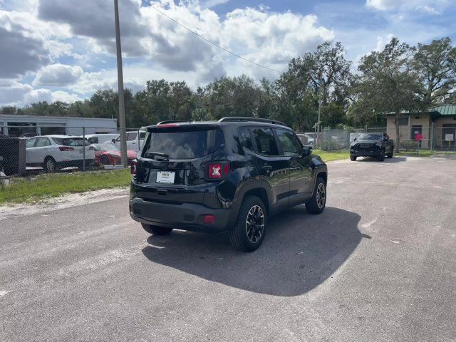 2023 Jeep Renegade Upland