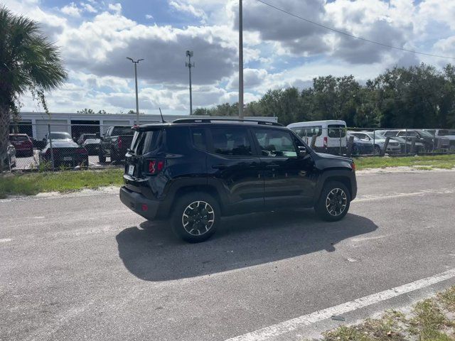 2023 Jeep Renegade Upland