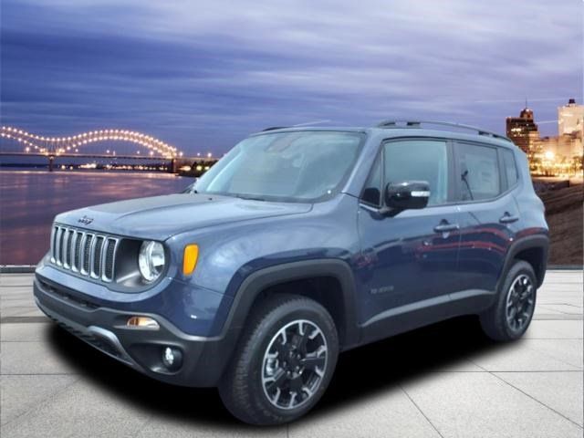 2023 Jeep Renegade Upland