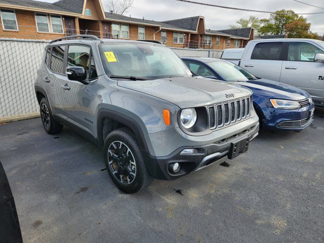 2023 Jeep Renegade Upland