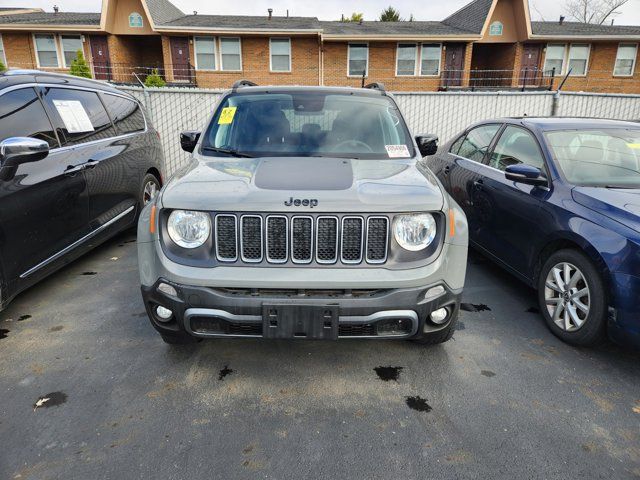 2023 Jeep Renegade Upland