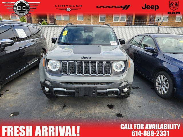 2023 Jeep Renegade Upland